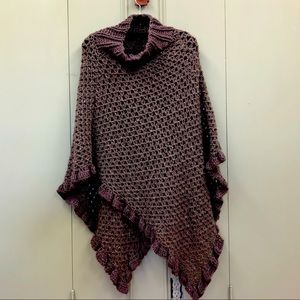 Brown Shawl